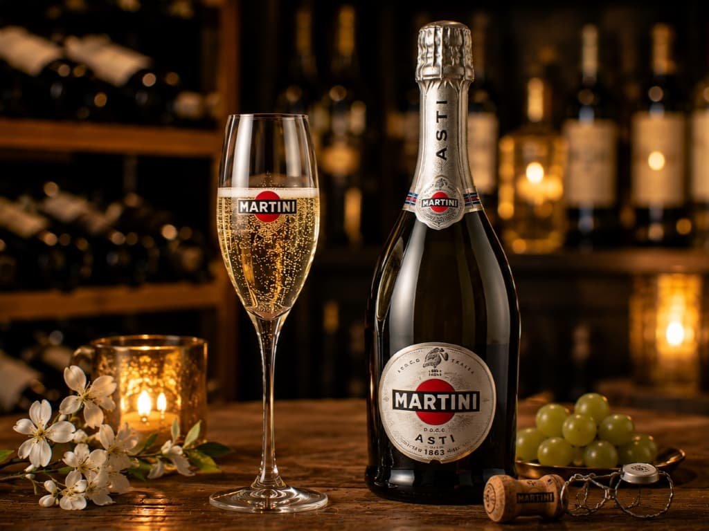 氣泡酒 MARTINI Asti (Italy)