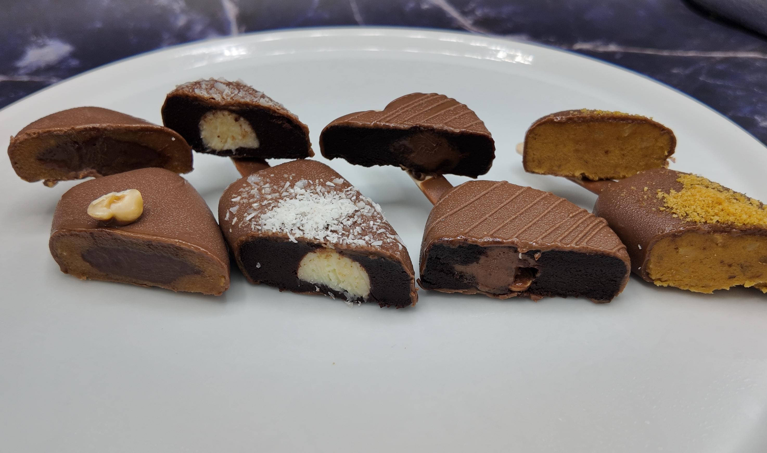 椰子“蛋糕棒”