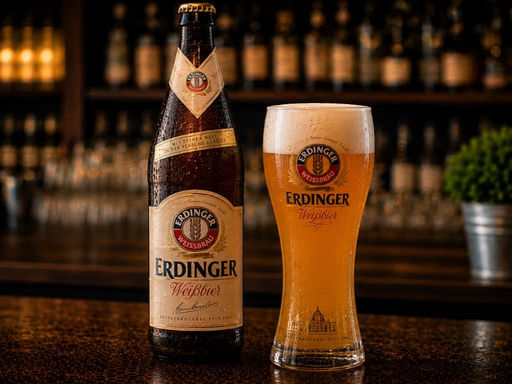 Erdinger小麦白啤
