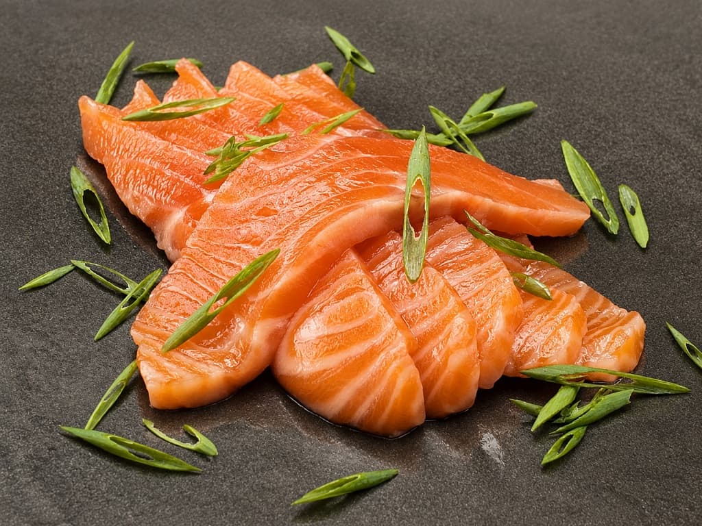 醃三文魚