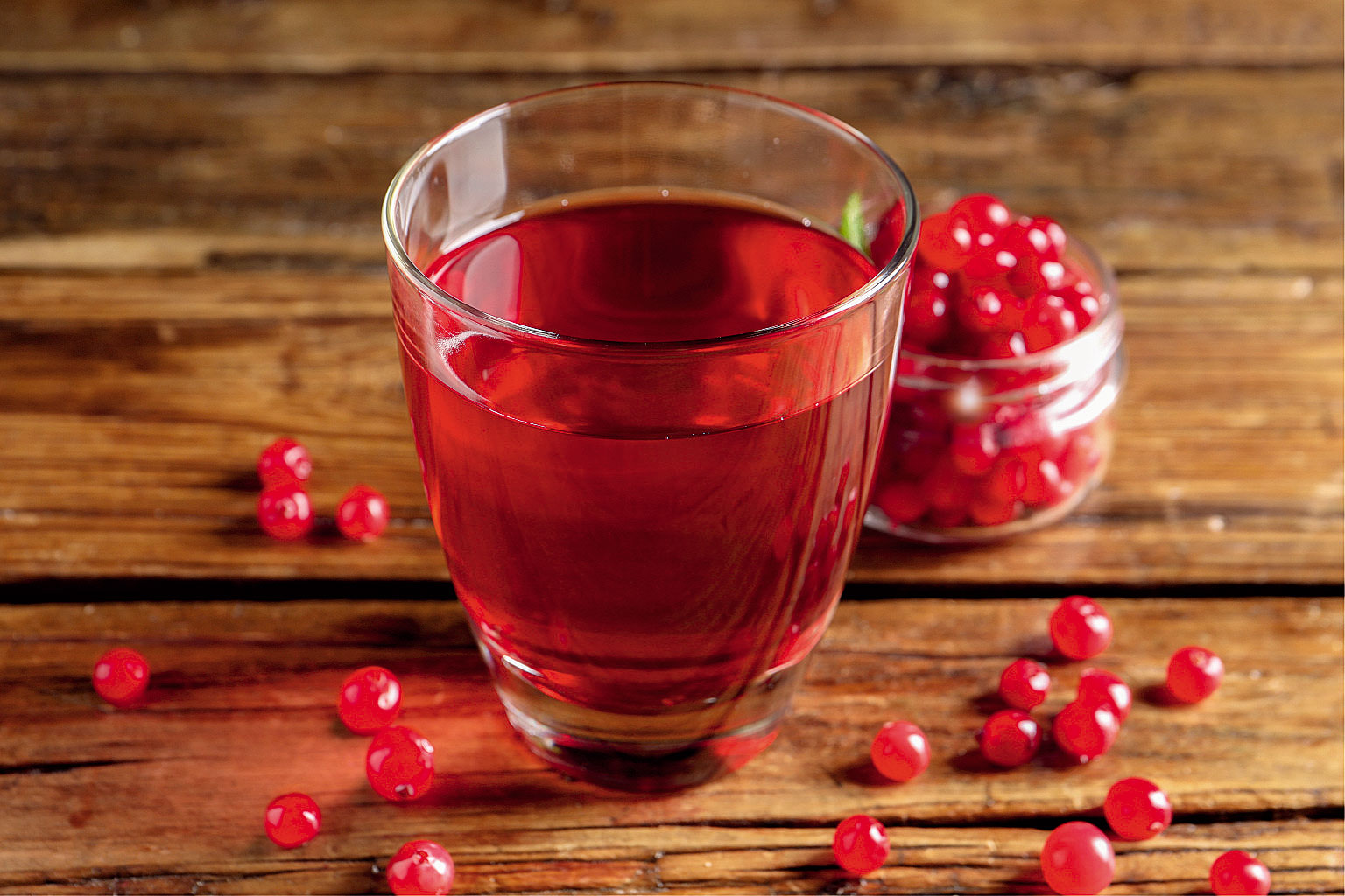 Cranberry Fruit-Drink