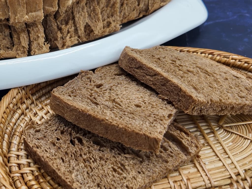 黑麥麵包