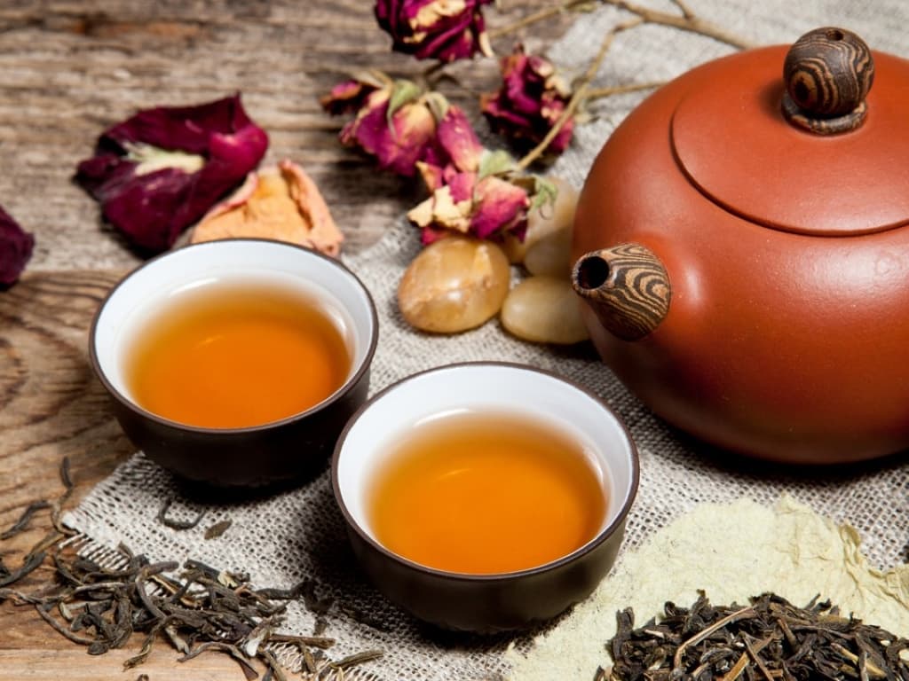 Green tea