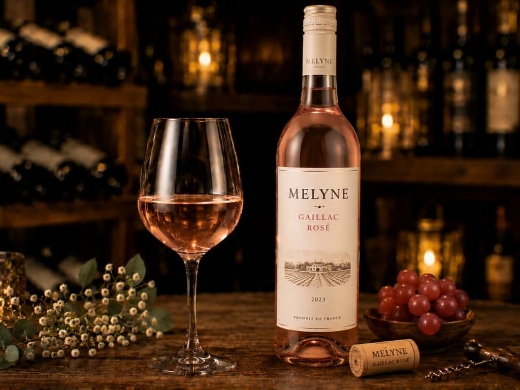 桃紅葡萄酒 MEYLNE GAILLAC ROSE AOP (France)