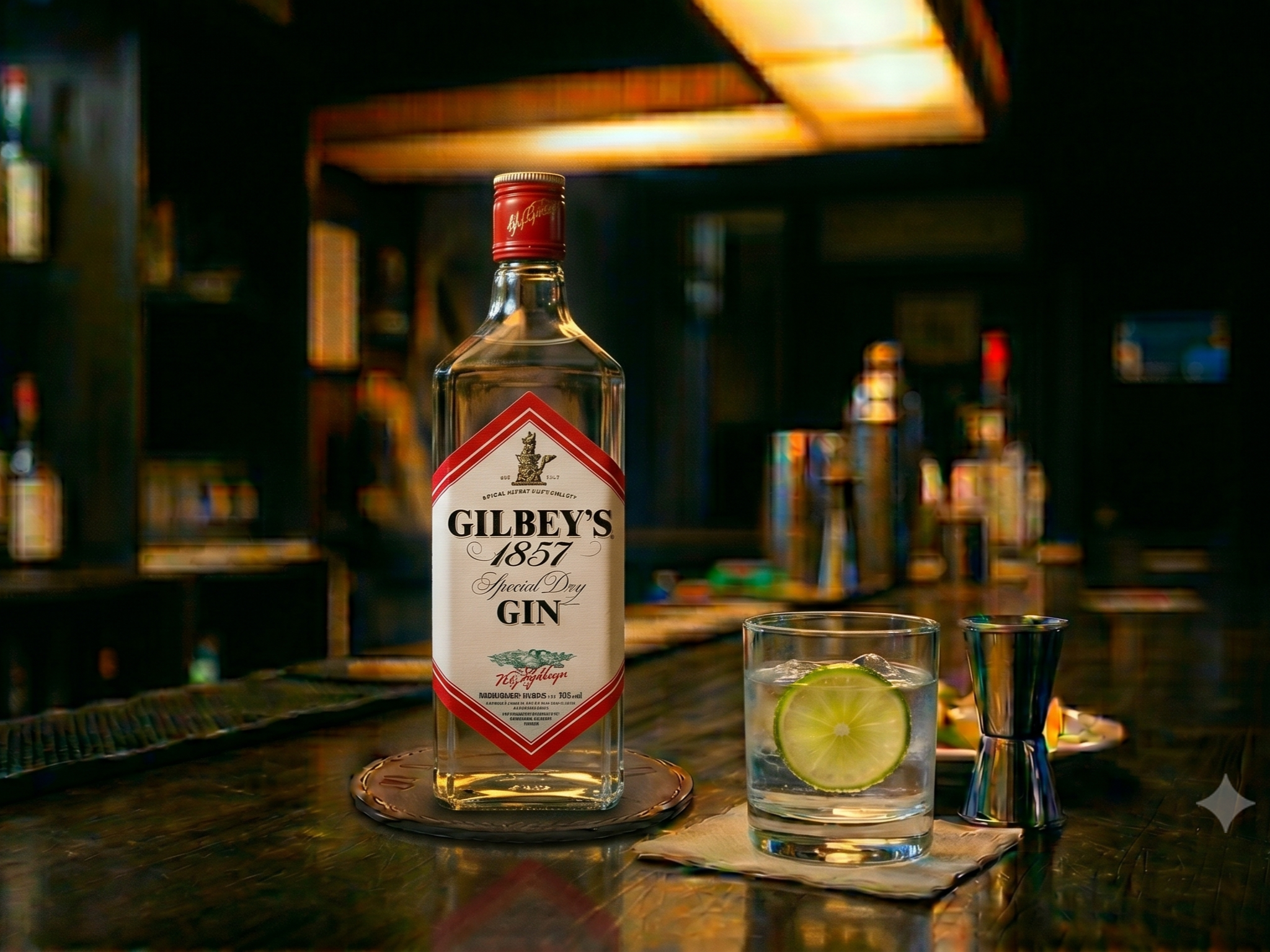 Gilbey’s金酒