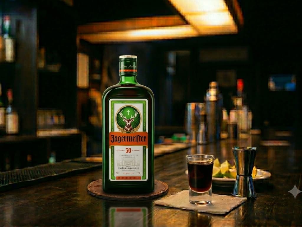 野格利口酒
