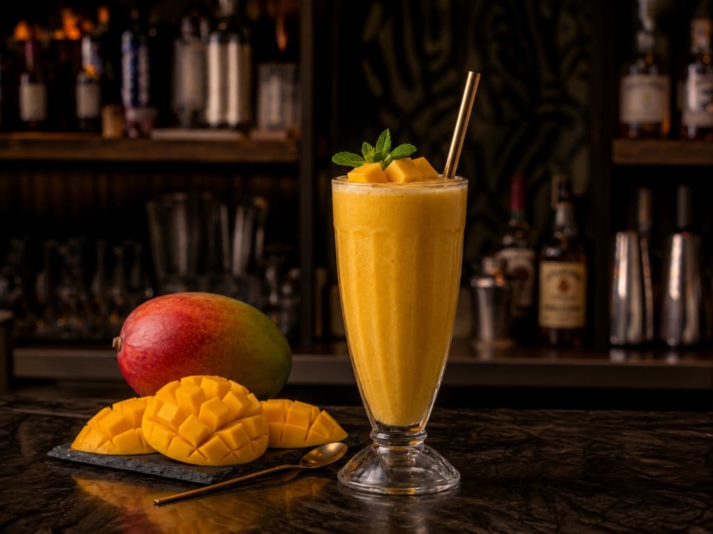 Mango shake