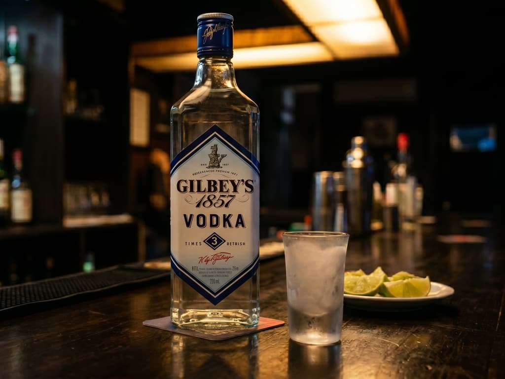 Gilbey’s伏特加