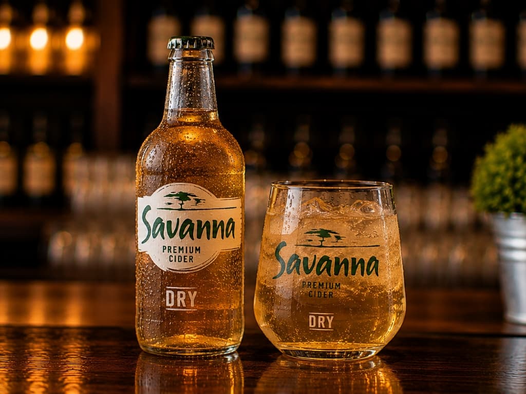 Savanna干型苹果西打