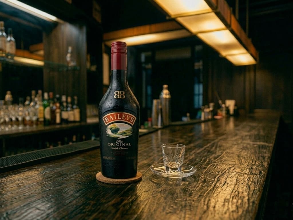 百利甜爱尔兰奶油利口酒