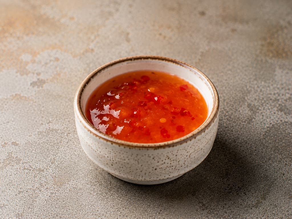 甜辣椒醬