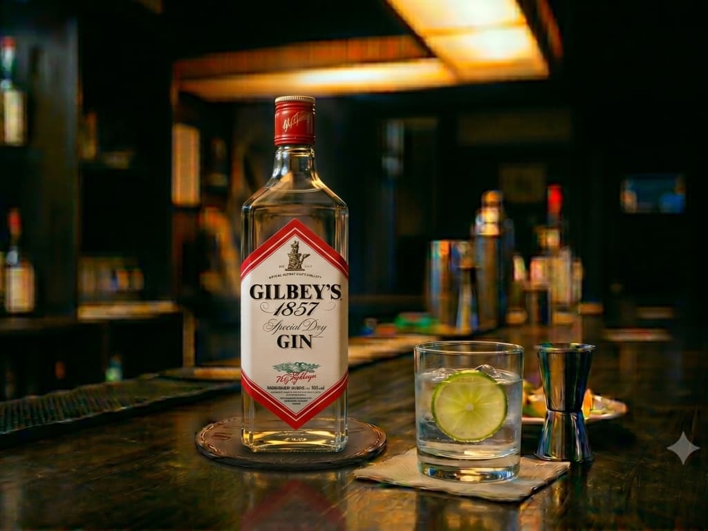 Gilbey’s金酒