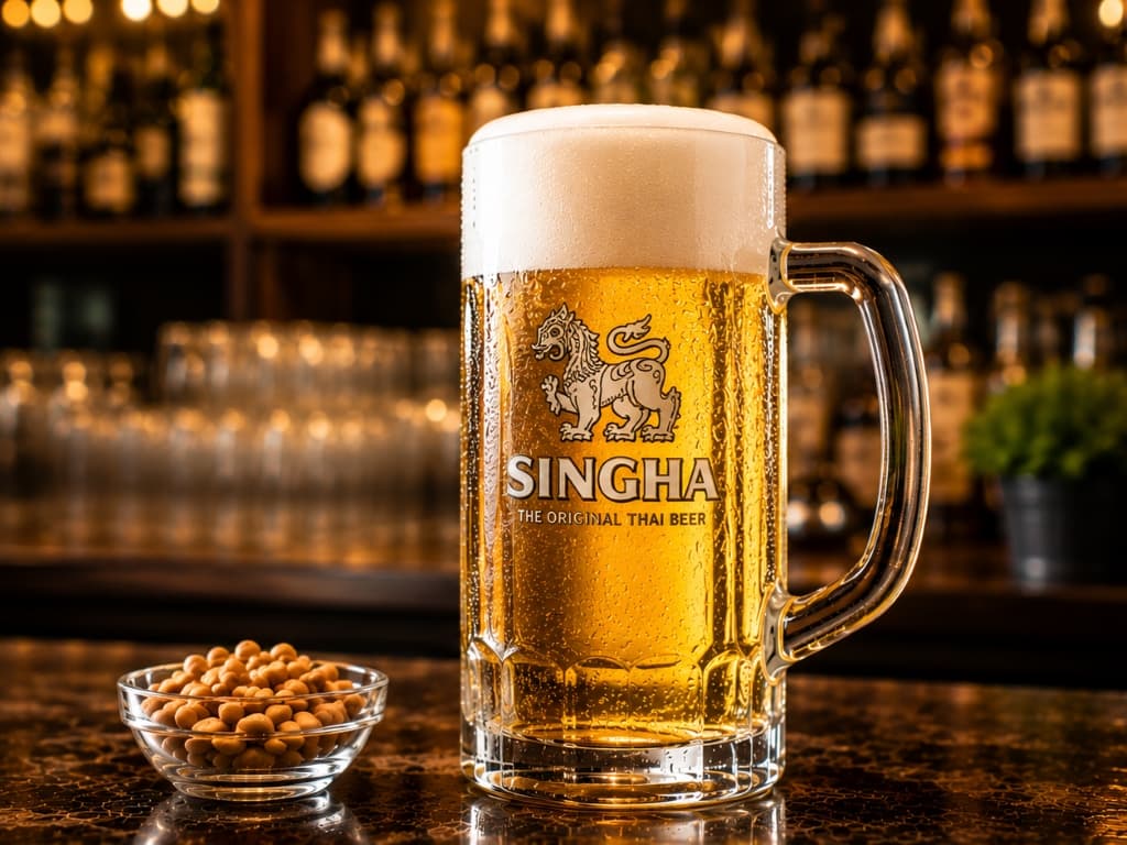 象牌啤酒