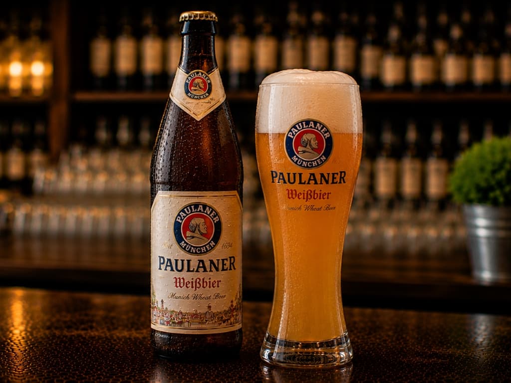 Paulaner小麦啤