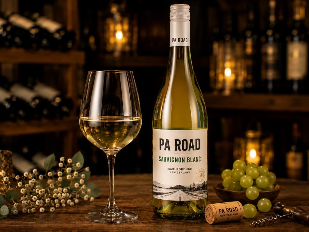 白葡萄酒 PĀ ROAD Sauvignon Blanc- New Zealand-