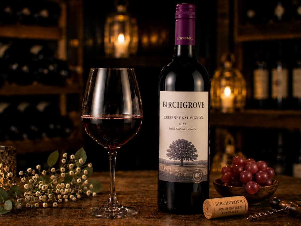 紅葡萄酒 Birchgrove