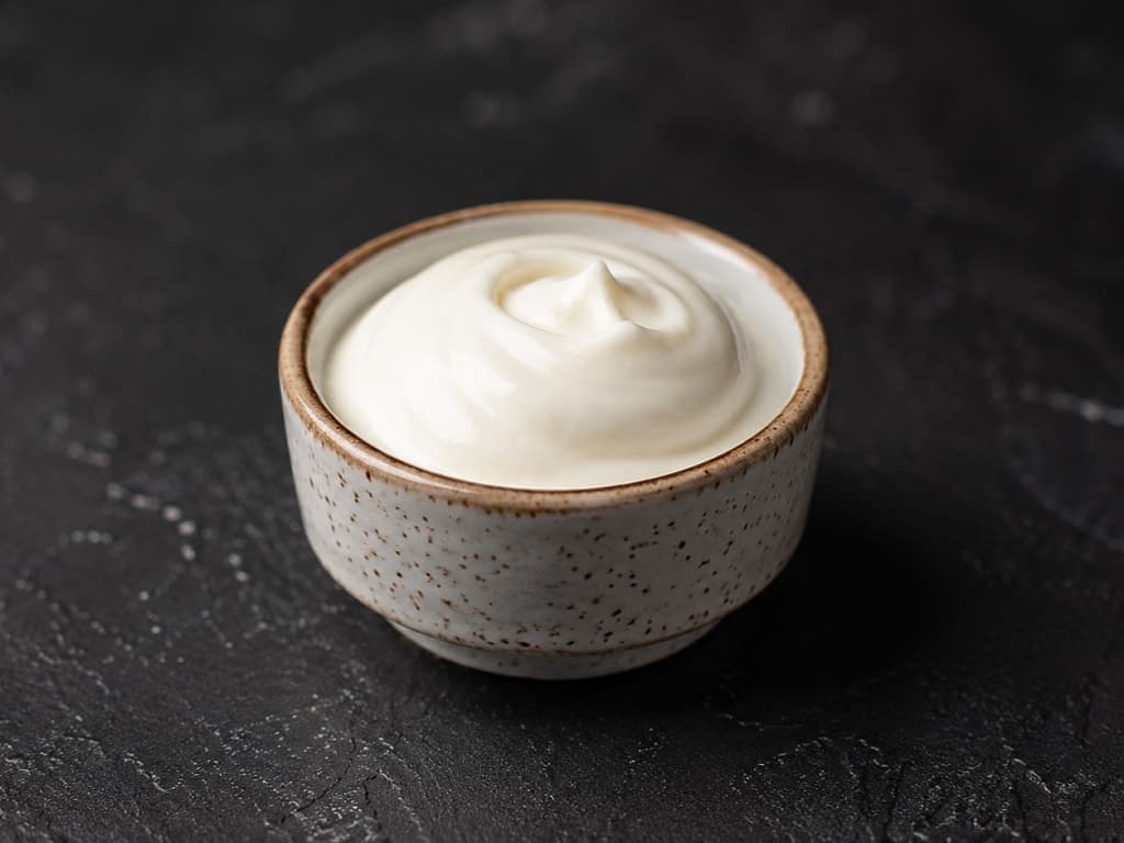 酸奶油
