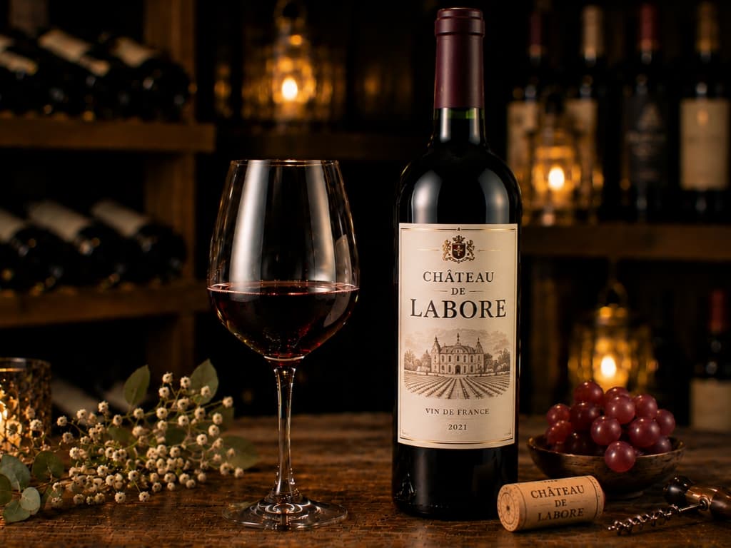 紅葡萄酒 CHATEAU HOURQUET