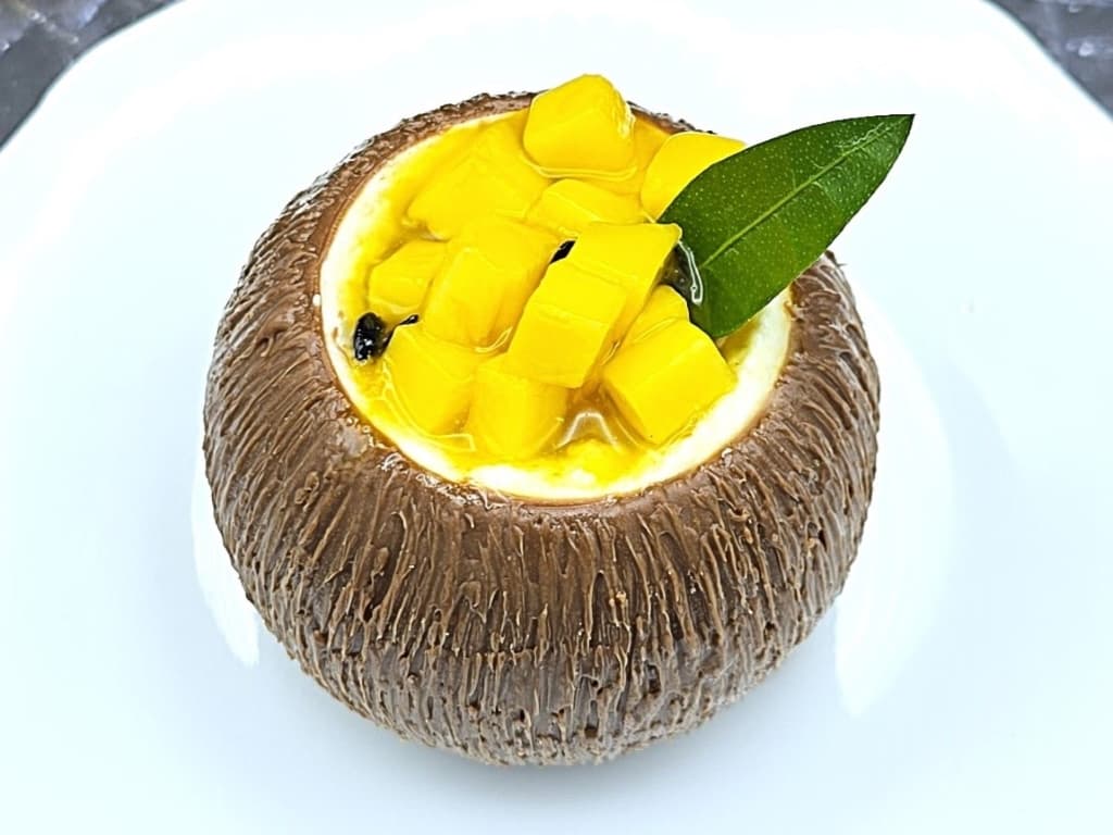 甜點 «PINA COLADA»