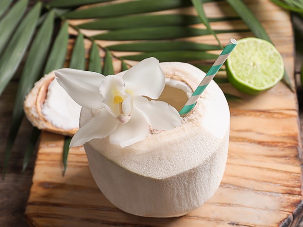  Fresh pandan colada