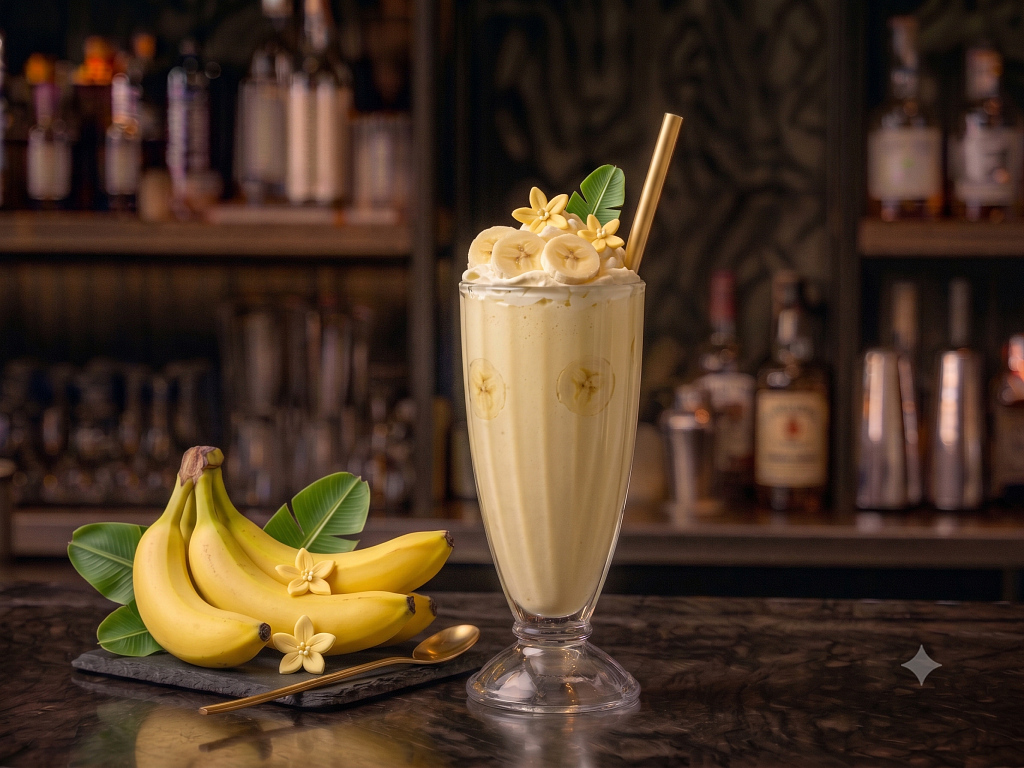 Banana shake