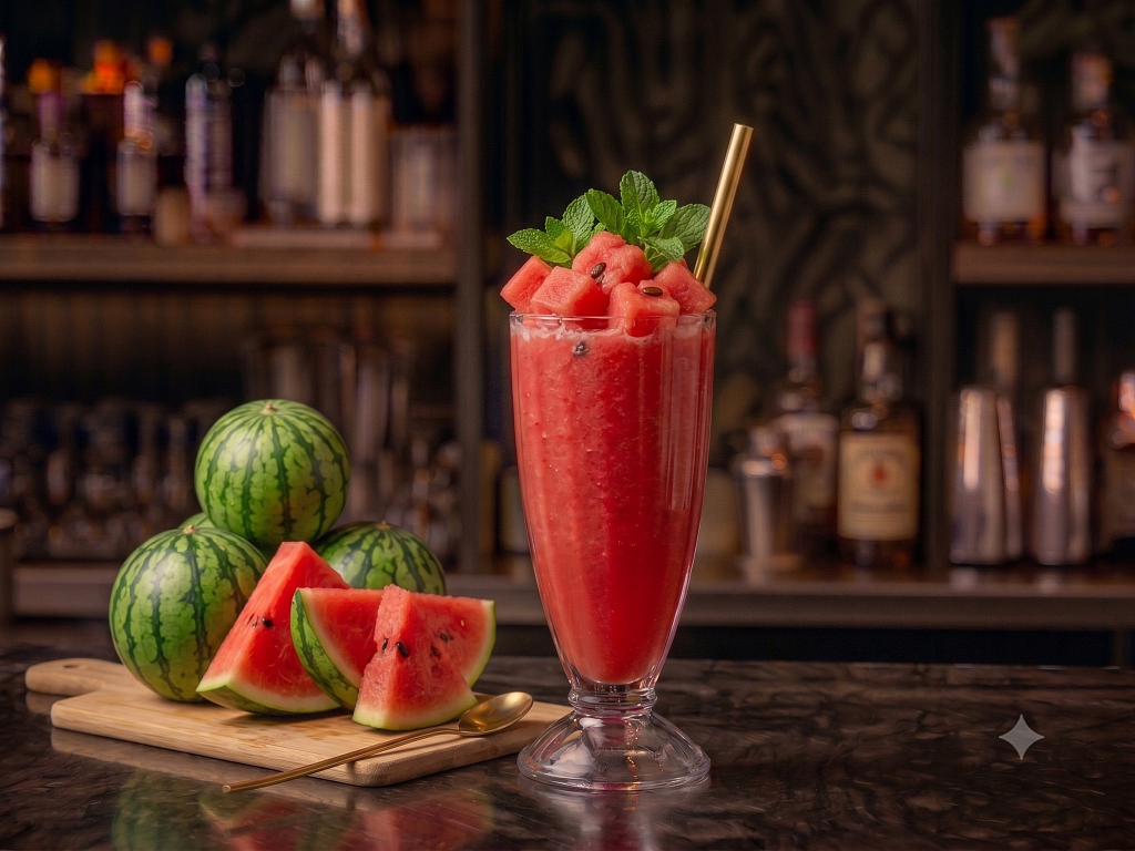 Watermelon shake